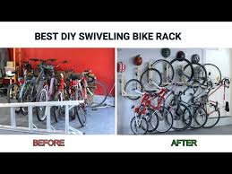 How To Build The Best Diy Bike Rack
