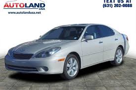 Used Lexus Es 330 For In Long