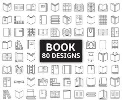 Books Book Stack Book Icons Paper