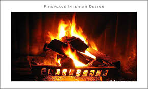 Fireplace Interior Design Home