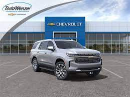 New 2024 Chevrolet Tahoe Premier Suv In