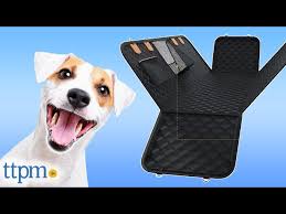 Which Car Seat Cover For Dogs Is The