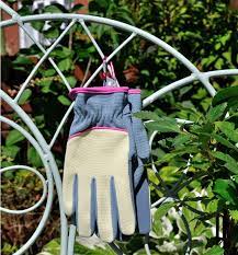 Stretch Fit Ladies Garden Gloves