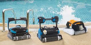 The 10 Best Robotic Pool Cleaners Of