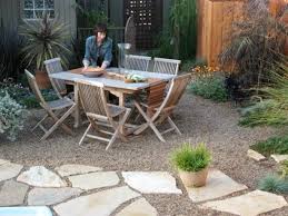 17 Splendid Crushed Stone Patio