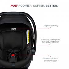 Britax B Safe Gen2 Infant Car Seat