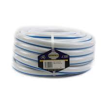 Hose Pvc White Wash Down 25mm Per M