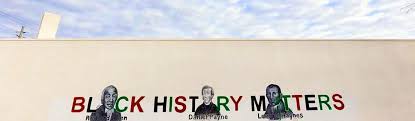 Black History Month Mural Project