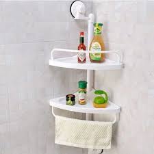 Plastic Bathroom Corner Shelf At Rs 70
