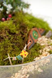 Make Your Own Hobbiton Miniature Garden