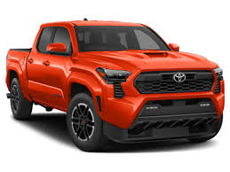 New 2024 Toyota Tacoma Trd Sport 4 In