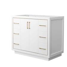 Single Bath Vanity Cabinet