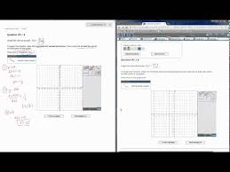 Graph A Rational Function On Aleks