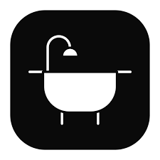 Premium Vector Bathtub Icon