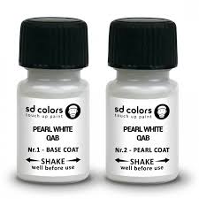 Sd Colors Pearl White Qab Base