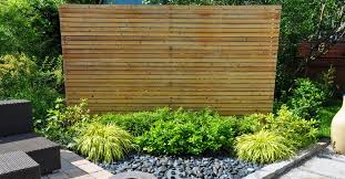 Privacy Screen For Your Yard
