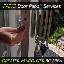 Patio Door Repair Greater Vancouver Bc