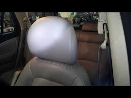 Seats For 2006 Saturn Vue For