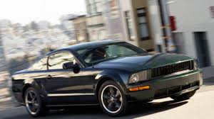 La 2007 Preview It S A Green Mustang