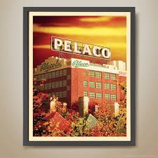 Pelaco Sign Pelaco Building Melbourne