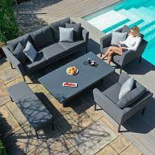 Outdoor Fabric Furniture Garden