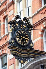 Clock Covent Garden Flickr Photo