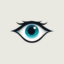 Eye Logo Vector Art Icons And
