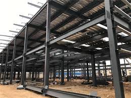 steel structure warehouse for interstellar