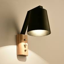 Wall Lamp Switch Light