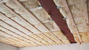 Basement Ceiling Insulation For Sound