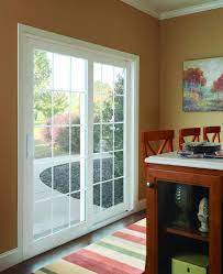 Dining Room Window Treatments Patio Doors