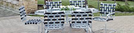 Outdoor Patio Furniture Restoration And
