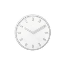 Magis Tempo Wall Clock Grey