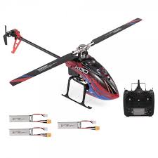 xk k130 2 4g 6ch brushless 3d6g system