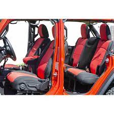 18 23 Jeep Wrangler Jl Unlimited 4 Door Diver Down Front And Rear Neoprene Seat Covers