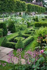 My Garden French Parterres And Your