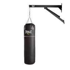 boxing heavy bag hanger everlast