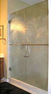 Frameless Shower Door Glass Types