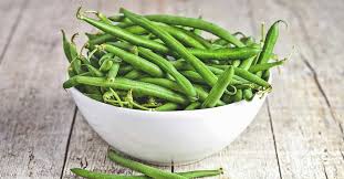 green beans nutrition health information