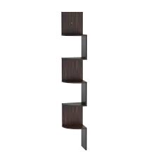 Decorative Floating Corner Wall Shelves