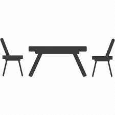Icon Request Fa Restaurant Chair Seat