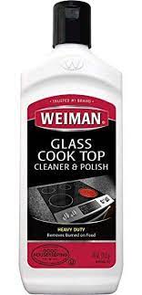 Weiman Glass Cooktop Heavy Duty Cleaner