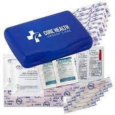 Comfort Care First Aid Kit With Your