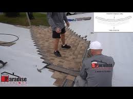 Roofing Installing Roof Shingles Roof