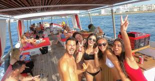 Ibiza Sunset Boat Trip With Snorkeling