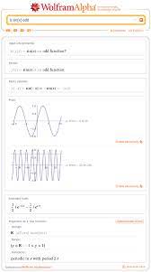 Equations Made Easy Wolfram Alpha