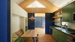 Bunch Design Adds Colourful Granny Flat