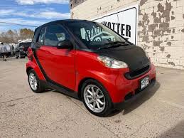 Used Smart Fortwo Convertibles For