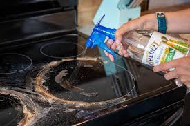 Cleaning Glass Stove Top Glass Cooktop