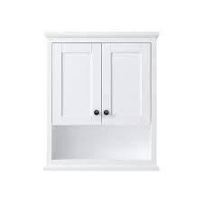 Bathroom Storage Wall Cabinet